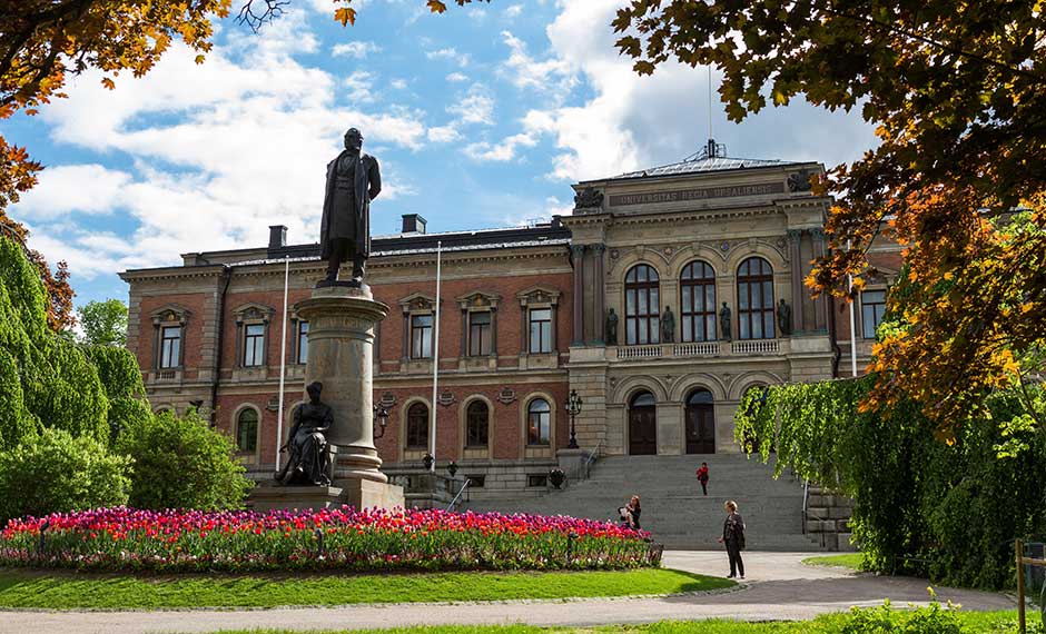 Foto: Uppsala universitet