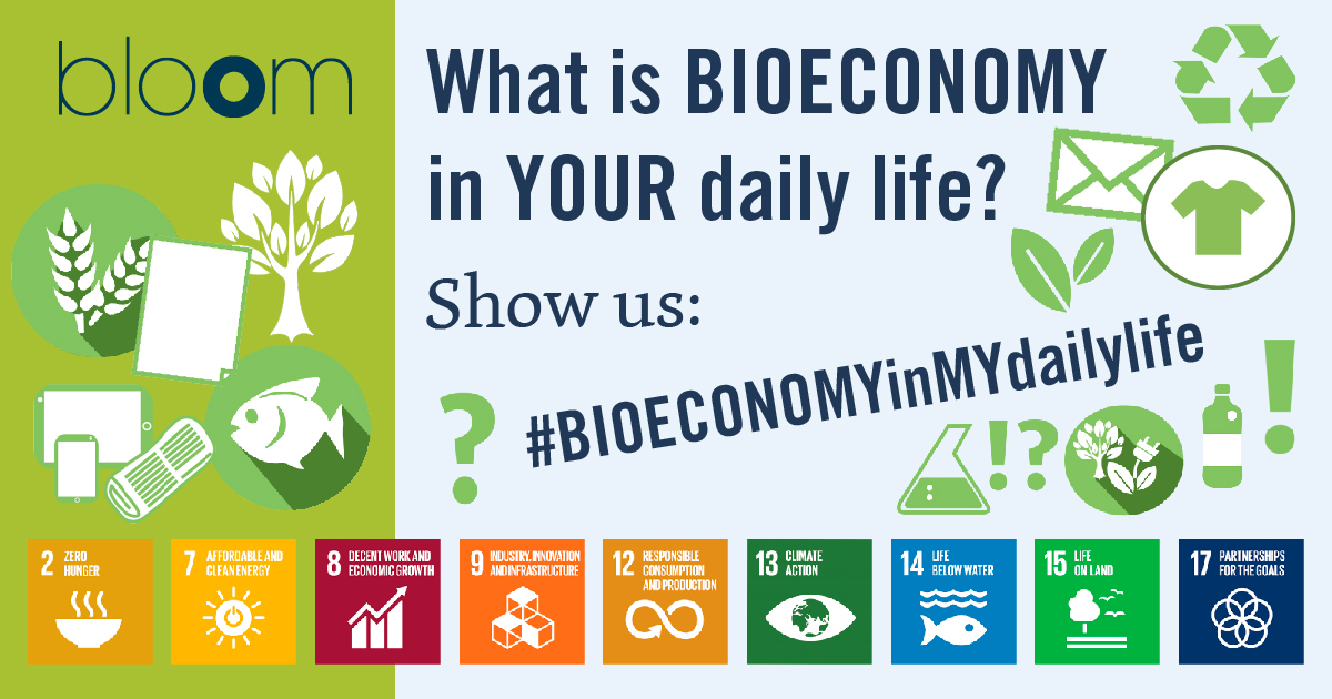 BIOECONOMY in your Daily life