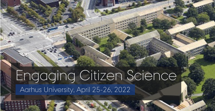 Engaging Citizen Science Conference 2022